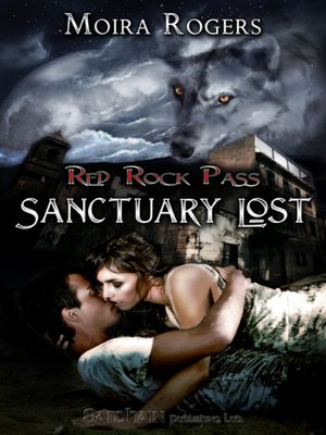 cover image of Sanctuary Lost